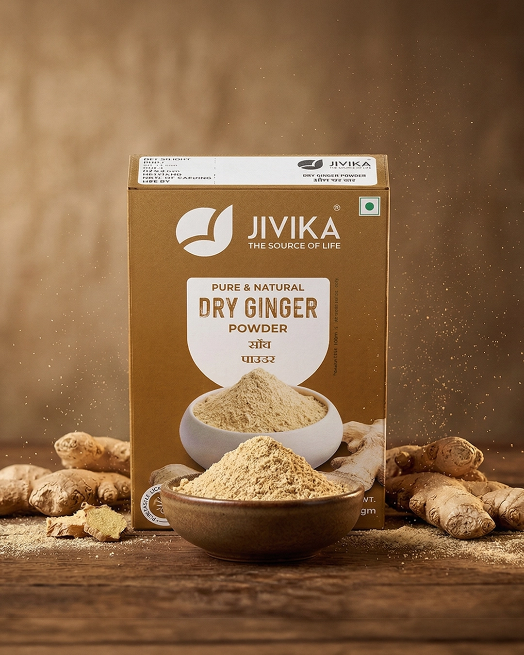 Dry-Ginger
